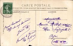 Castillo de CPA del relicario de Bussy Rabutin del decimotercero