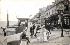 CPA St Aubin the dam and Pierre has fish