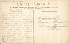 CPA St Denis Leigon D' Honneur