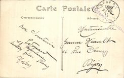 Vuelta de CPA Nevers Saint Eloi