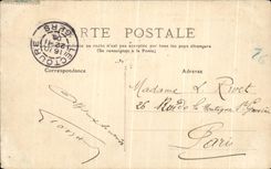 CPA Lectoure Panoramic View And Remainders Of the Old Walls