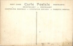 CPA Arles Public garden Statue De Niobe