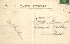 CPA the Chennevieres Game preserve the Bridge