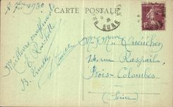 CPA Chateau D'Anet L'Entree Principale