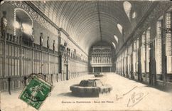 CPA Chateau De Pierrefonds Room de los caballeros valerosos