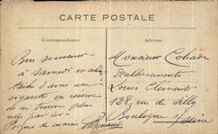 CPA Metz Pont Saint Georges 