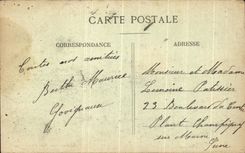 CPA Boulogne On Sea the Bridge Marguet Train