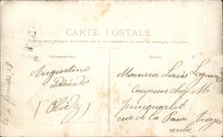 CPA Saint Gilles Cate of the Theater Avenue of the Stations