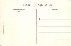 CPA Chatelguyon un dia de aldea de justo en el parque de Auvergne