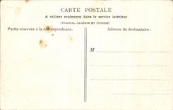 CPA Laroche ISCED Close Train station