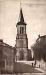 CPA Rouvres en Xaintois L'Eglise 