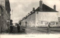 CPA Laroche la Mairie 