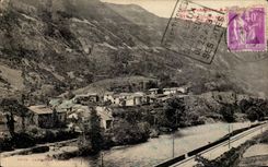 CPA Surroundings of Ax Thermal baths