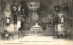 CPA Paray Interior Monial of the Vault of the Visitation