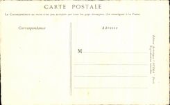 CPA Eglise De Seine Francia y catedral de Marne de Meaux