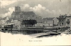 CPA Meaux the Thiers Quay