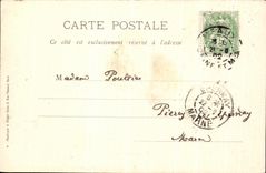 CPA Meaux the Thiers Quay