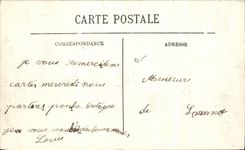 CPA Meaux the Place of the Hotel of Cheap