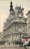 CPA Paris Mairie du 10eme