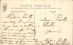 CPA Paris Mairie du 10eme