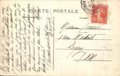 CPA Coulommiers Capuchins