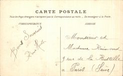 CPA Fontainebleau Avon Le Viaduc de Changis