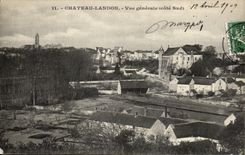 CPA Landon Castle View Lopped South