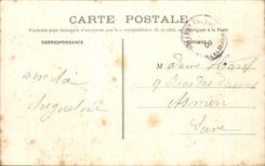 CPA Fontenay Tresigny Le Chateau