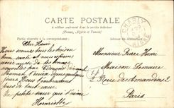 CPA Ferte Under Jouarre Mourette the Mill