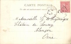 CPA La Chapelle On Crecy the Mill Sinners