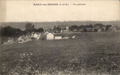 CPA Mary On the Marne View