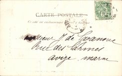 CPA Meaux Rue St Remy 