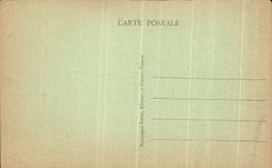 CPA Surroundings of Ferte Under Interior Jouarre of the Church