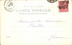 Casa de Richelieu del Louvre de CPA Paris