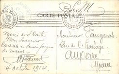 CPA Paris Nevertheless of Mercie to Tileries