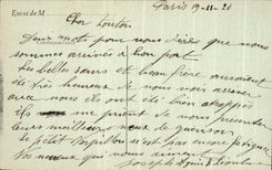 CPA Paris Les Fetes du Cinquantenaire de la Republique Le Char du Soldat Inconnu Militaria