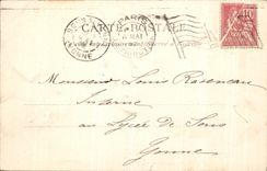 CPA Paris St Vincent of Paul