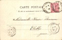 CPA Paris Square et Mairie du Temple