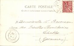 Panorama de CPA Paris de Paris Notre Dame