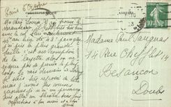 El panorama de CPA Paris de Huits tiende un puente sobre la torre Eiffel