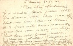 CPA Better Paris Notre Dame Wishes