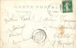 CPA Paris Bankruptcy court Law courts and Caretaker's lodge Barge