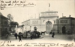CPA Paris Ecole Polytechnique