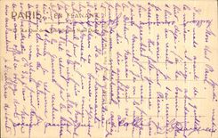 CPA Paris mientras que da un paseo el muelle de la torrecilla hacia los libreros de segunda mano de Notre Dame