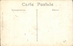 CPA Paris el Seine visto del puente de la pequena torre nuestra senora