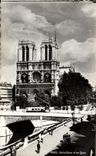 CPA Paris Notre Dame and Quays