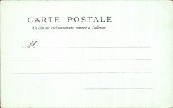 Ataque frontal de CPA Paris de grande del paladar el universal 1900 favorablemente