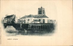 CPA Crecy the Church