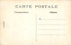 CPA Paris Rue De Rivoli et la Butte Montmartre