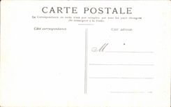 CPA Paris the Garden of Luxembourg